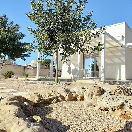 B&B Bianco Mediterraneo Торре-Ово Экстерьер фото