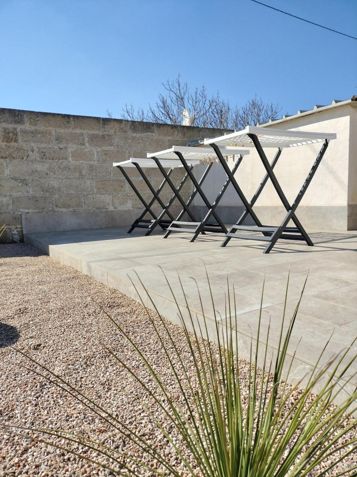 B&B Bianco Mediterraneo Торре-Ово Экстерьер фото