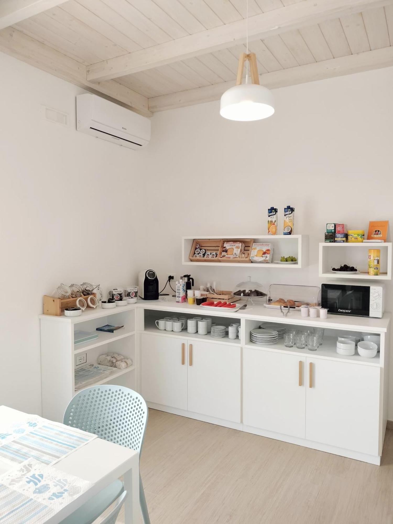 B&B Bianco Mediterraneo Торре-Ово Экстерьер фото