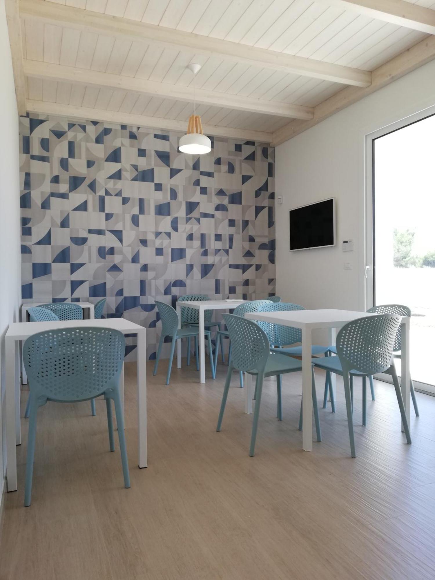 B&B Bianco Mediterraneo Торре-Ово Экстерьер фото