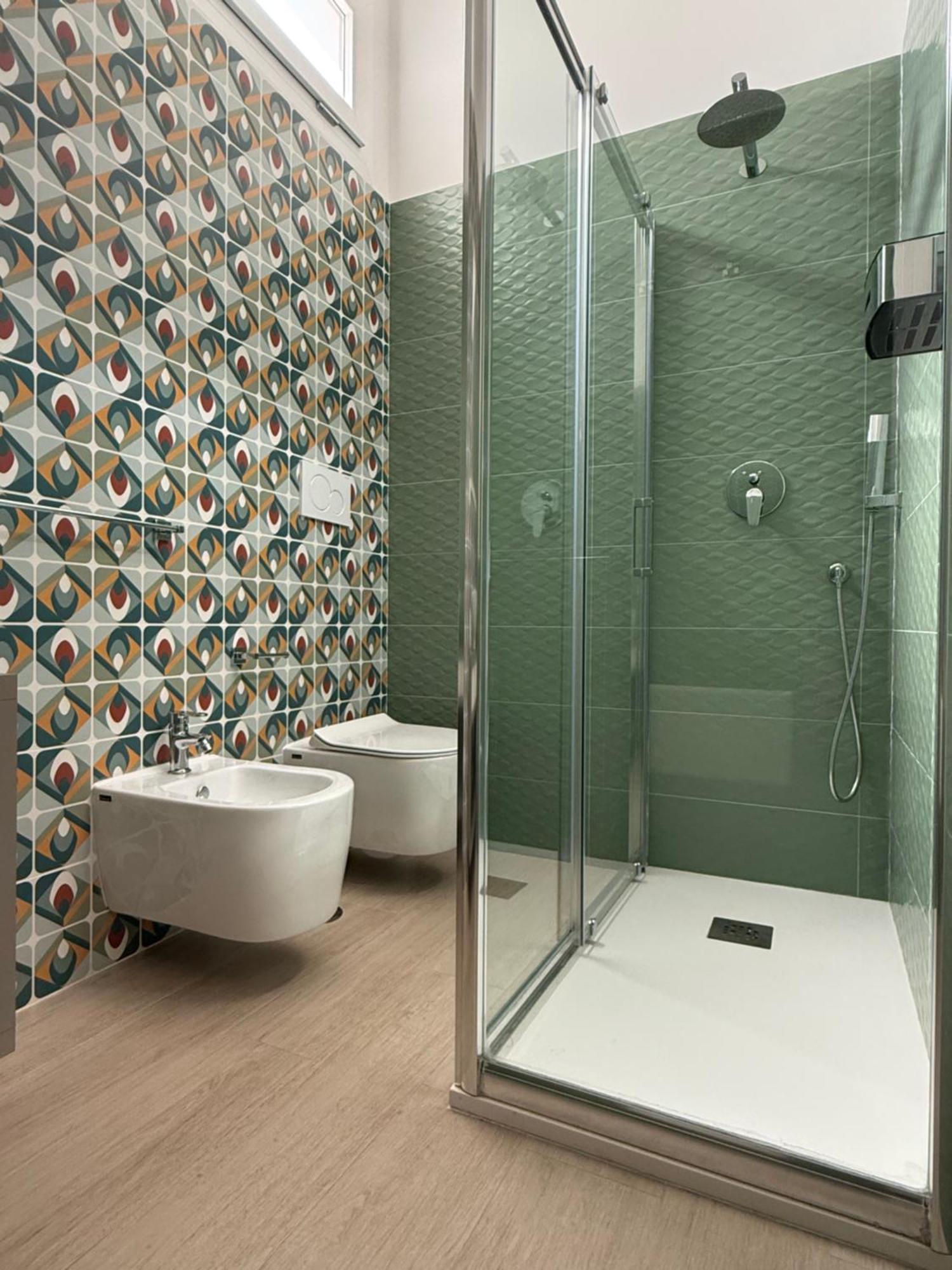 B&B Bianco Mediterraneo Торре-Ово Экстерьер фото