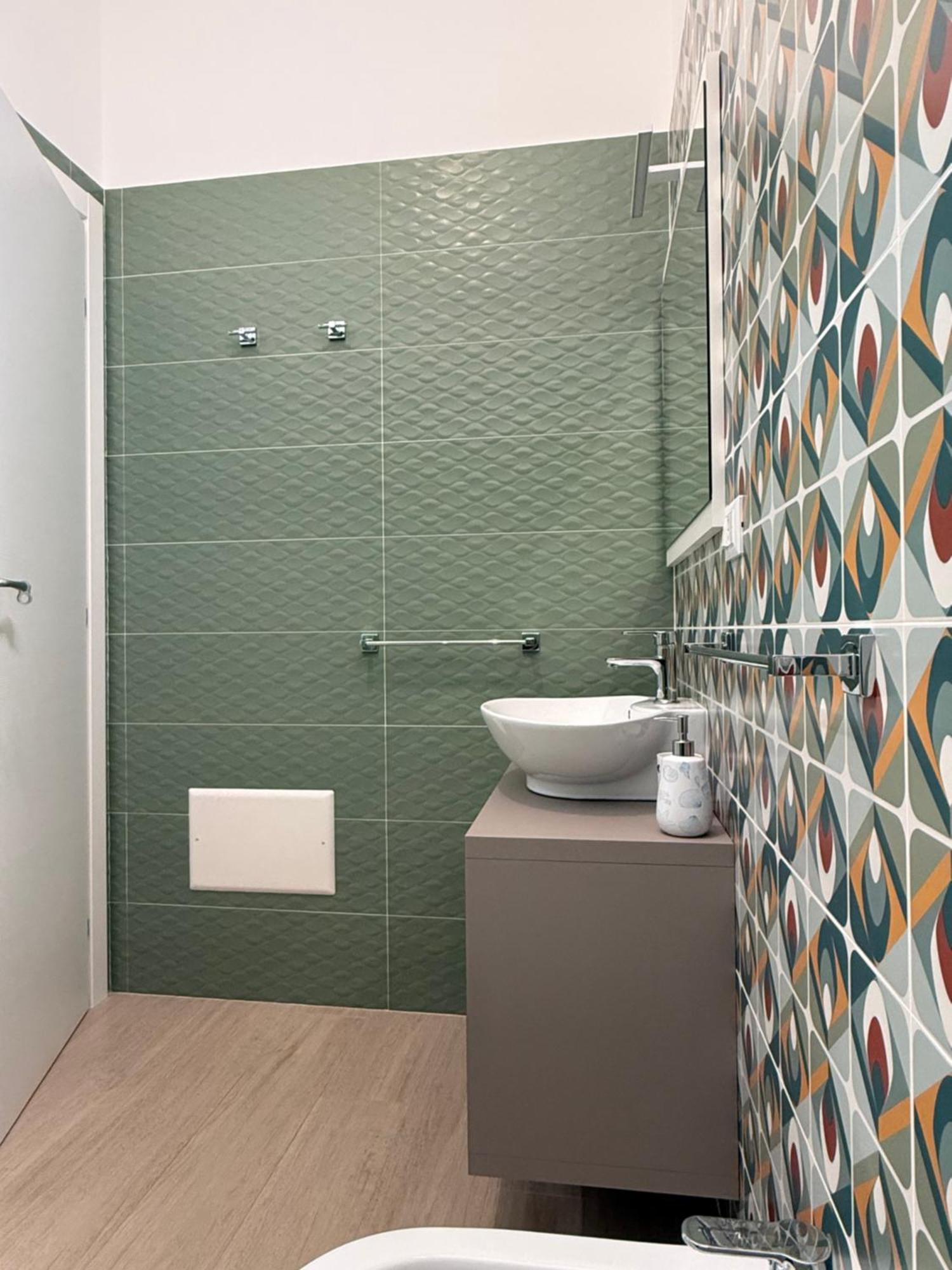 B&B Bianco Mediterraneo Торре-Ово Экстерьер фото