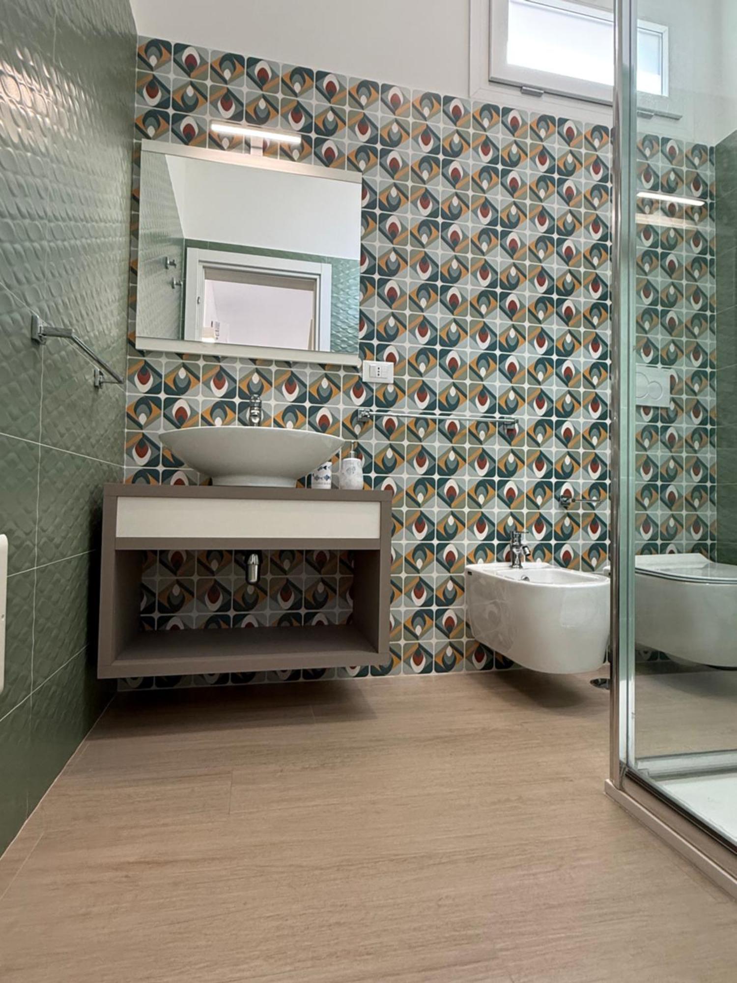 B&B Bianco Mediterraneo Торре-Ово Экстерьер фото