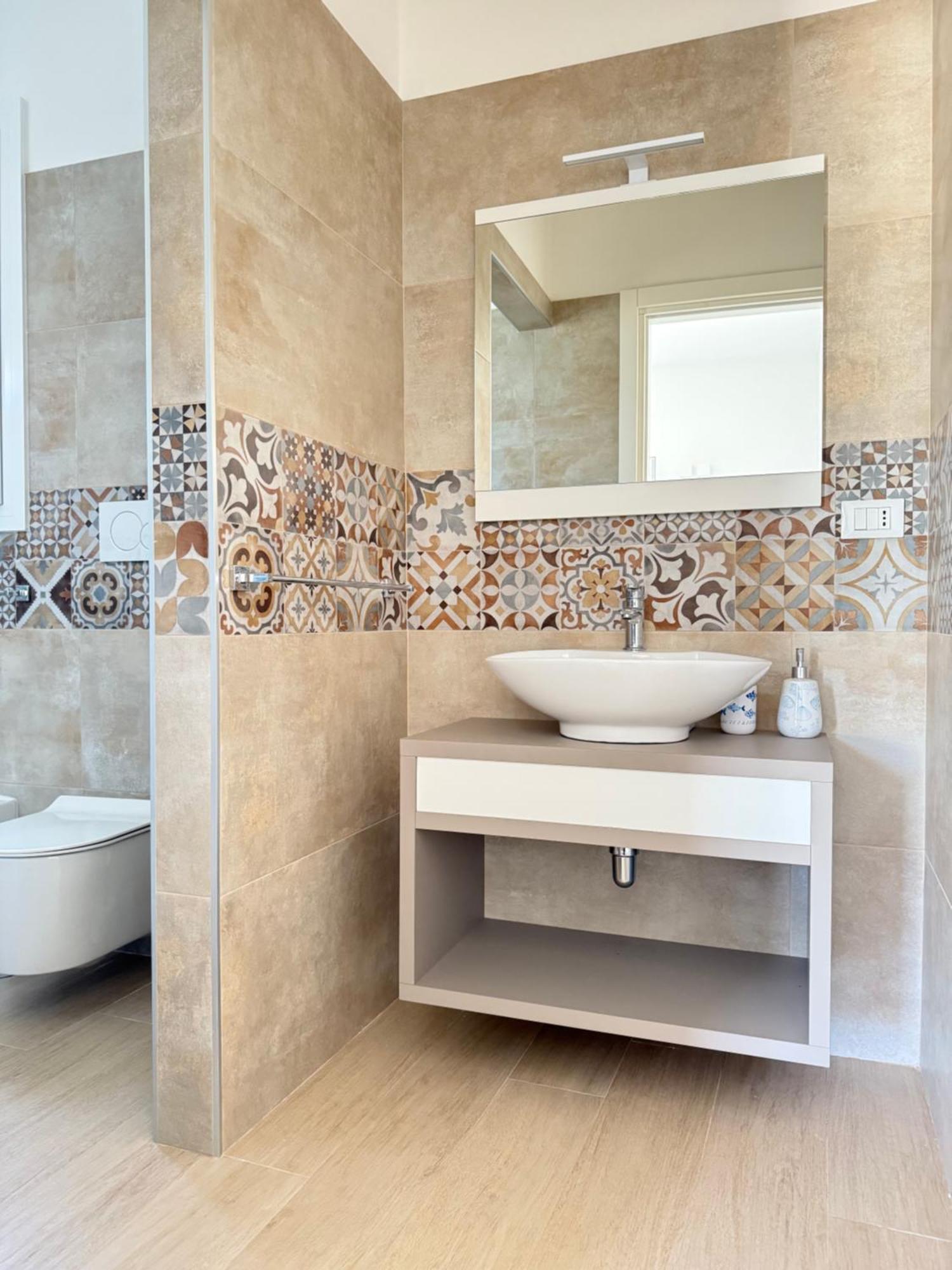 B&B Bianco Mediterraneo Торре-Ово Экстерьер фото