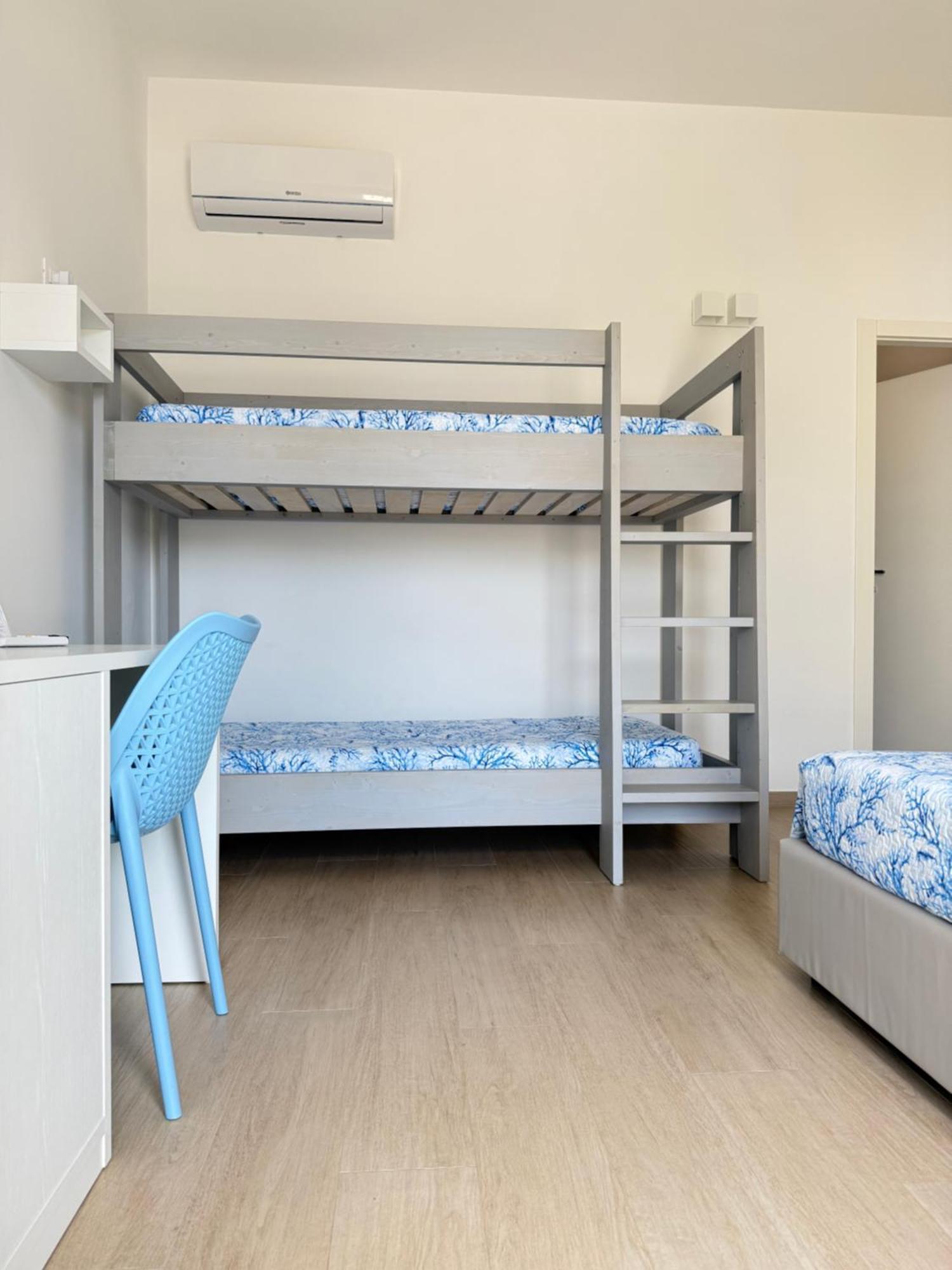 B&B Bianco Mediterraneo Торре-Ово Экстерьер фото