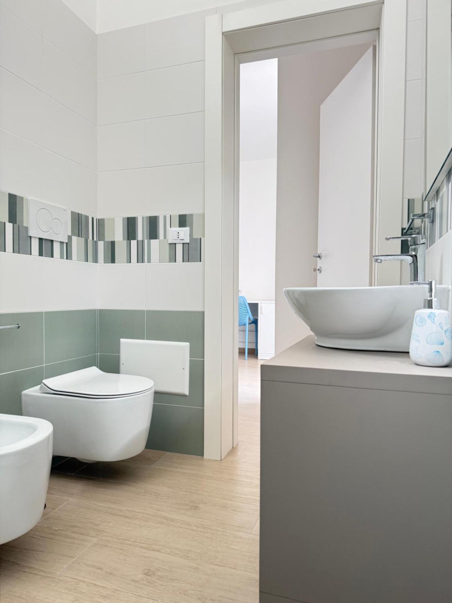 B&B Bianco Mediterraneo Торре-Ово Экстерьер фото